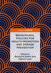 Behavioural Policies For Health Promotion And Disease Prevention