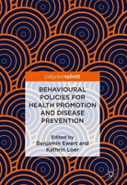 Bertrand.pt - Behavioural Policies For Health Promotion And Disease Prevention