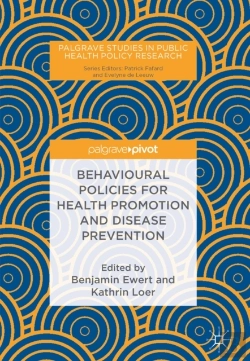 Bertrand.pt - Behavioural Policies For Health Promotion And Disease Prevention