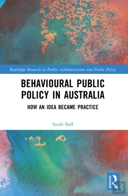 Bertrand.pt - Behavioural Public Policy In Australia
