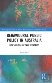 Behavioural Public Policy In Australia