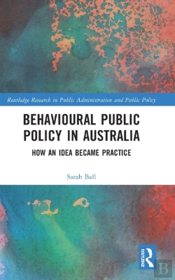 Bertrand.pt - Behavioural Public Policy In Australia