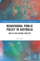 Behavioural Public Policy In Australia