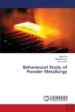 Bertrand.pt - Behavioural Study Of Powder Metallurgy