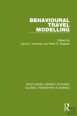 Bertrand.pt - Behavioural Travel Modelling