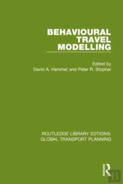 Bertrand.pt - Behavioural Travel Modelling