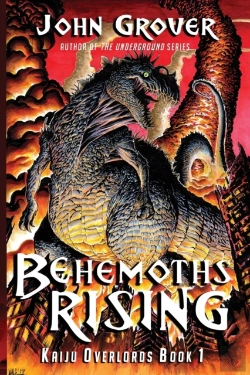 Bertrand.pt - Behemoths Rising (Kaiju Overlords Book 1)