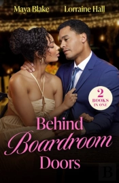 Behind Boardroom Doors