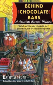 Behind Chocolate Bars