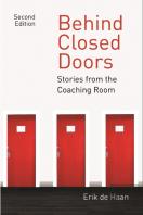 Behind Closed Doors: Stories From The Coaching Room 2016