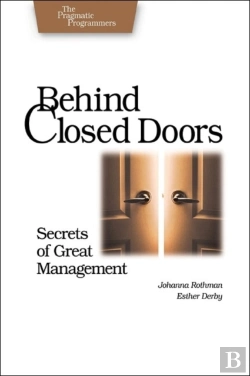 Bertrand.pt - Behind Closed Doors - The Secret Of Great Management