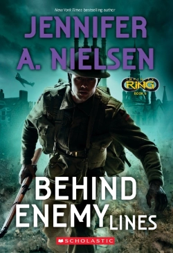 Bertrand.pt - Behind Enemy Lines (Infinity Ring, Book 6)