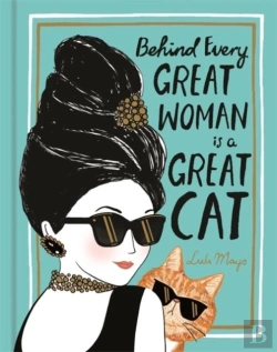 Bertrand.pt - Behind Every Great Woman Is A Great Cat