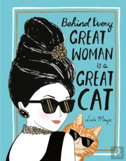 Bertrand.pt - Behind Every Great Woman Is A Great Cat