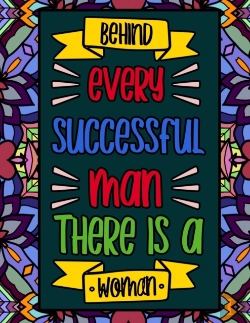 Bertrand.pt - Behind Every Successful Man, There Is A Woman