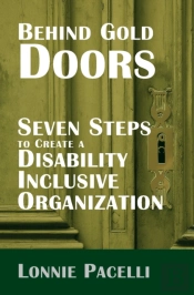 Behind Gold Doors-Seven Steps To Create A Disability Inclusive Organization