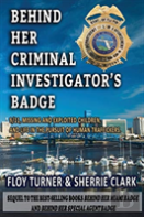 Behind Her Criminal Investigator'S Badge