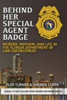 Behind Her Special Agent Badge