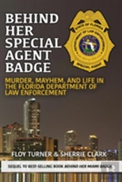 Behind Her Special Agent Badge