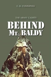 Behind Mt. Baldy