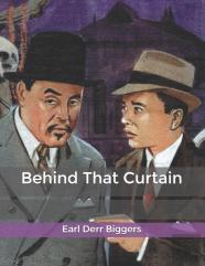 Behind That Curtain