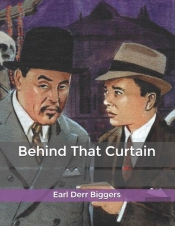 Behind That Curtain