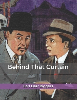 Bertrand.pt - Behind That Curtain