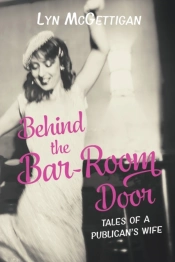 Behind The Bar-Room Door