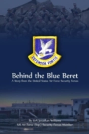 Behind The Blue Beret