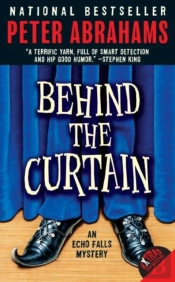Behind The Curtain