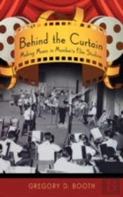 Behind The Curtain