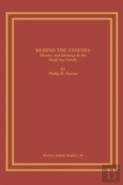 Behind The Essenes