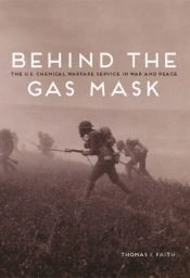Behind The Gas Mask