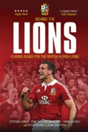 Behind The Lions