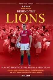 Behind The Lions