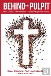 Behind The Pulpit