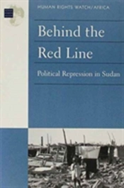 BEHIND THE RED LINE