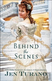 Behind The Scenes (Apart From The Crowd Book #1)