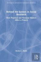 Behind The Scenes In Social Research