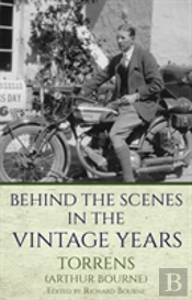 Behind The Scenes In The Vintage Years