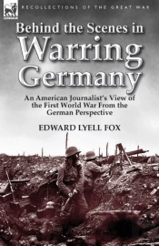 Behind The Scenes In Warring Germany