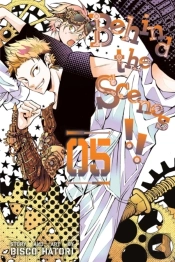Behind The Scenes!!, Vol. 5