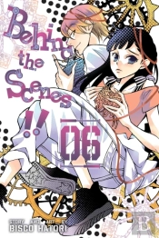 Behind The Scenes!!, Vol. 6