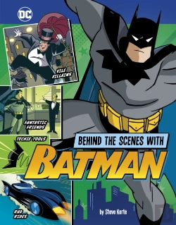 Bertrand.pt - Behind The Scenes With Batman
