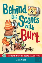 Behind The Scenes With Burt