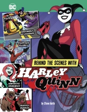 Behind The Scenes With Harley Quinn