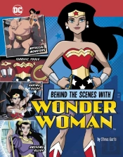 Behind The Scenes With Wonder Woman