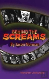 Behind The Screams (Hardback)