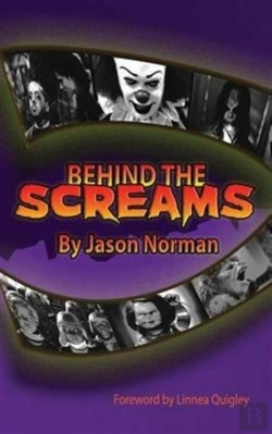 Bertrand.pt - Behind The Screams (Hardback)