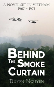 Behind The Smoke Curtain